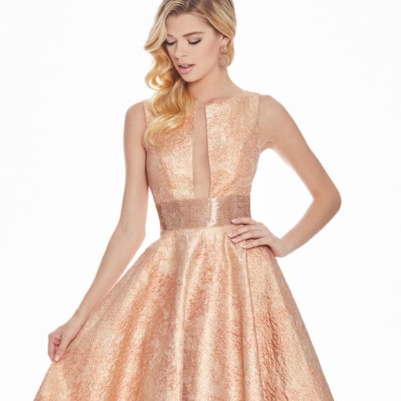 Ashley Lauren Collection Ball Gown NWT - Picture 5 of 7